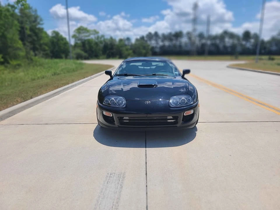 1993 Toyota Supra 4th Gen - Image 10 of 11