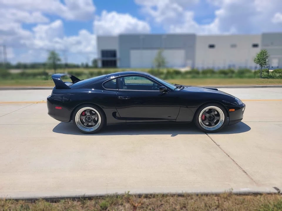 1993 Toyota Supra 4th Gen - Image 7 of 11