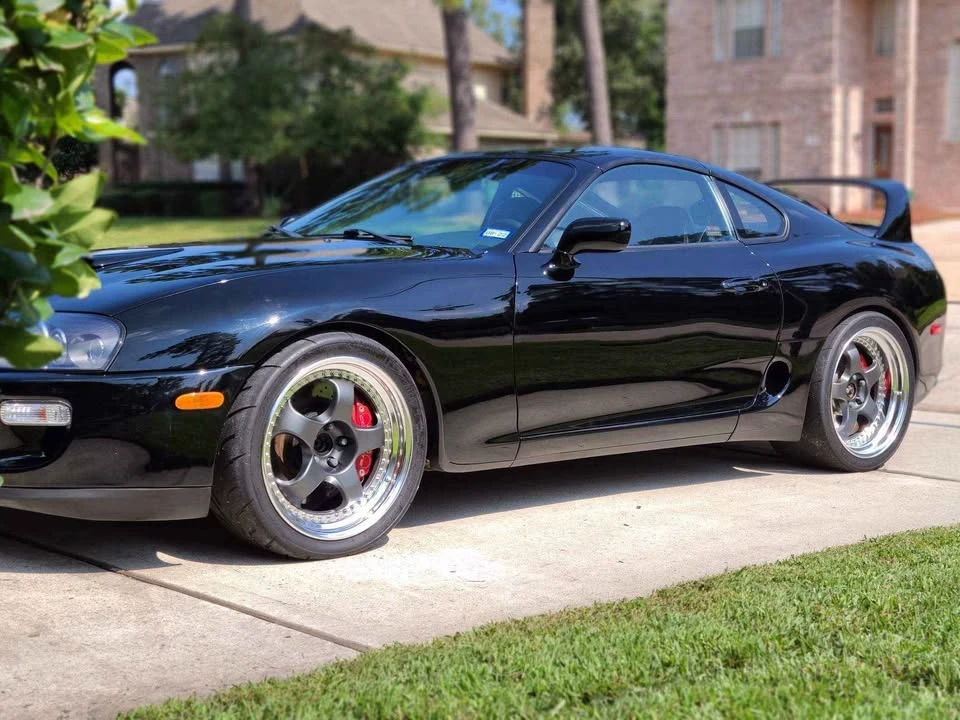1993 Toyota Supra 4th Gen - Image 3 of 11