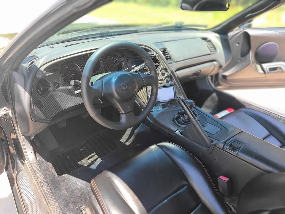 1993 Toyota Supra 4th Gen - Image 6 of 11