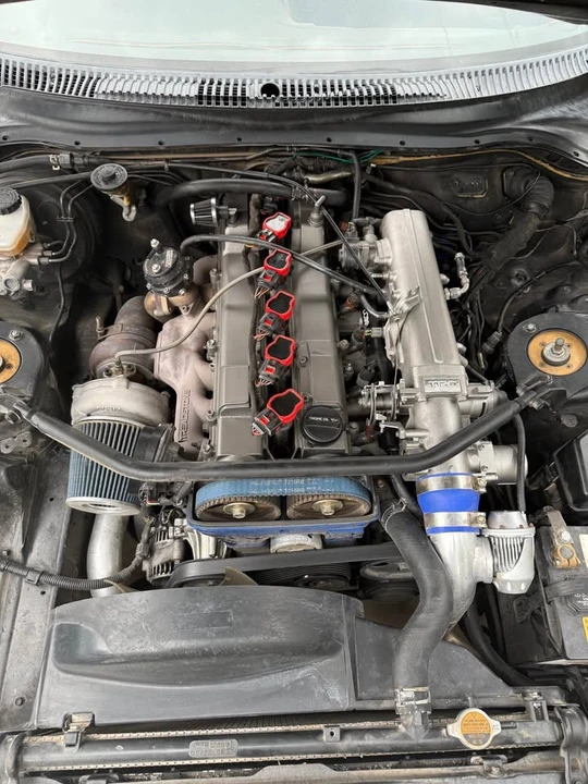 1993 Toyota Supra 4th Gen - Image 3 of 4