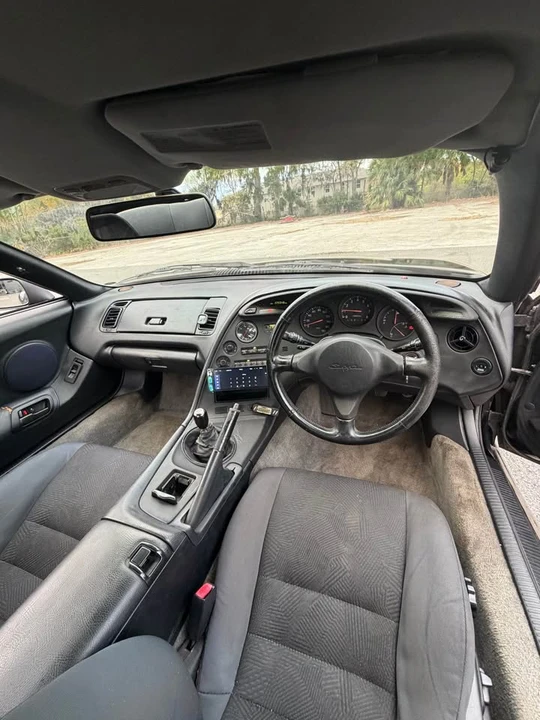 1993 Toyota Supra 4th Gen - Image 5 of 9