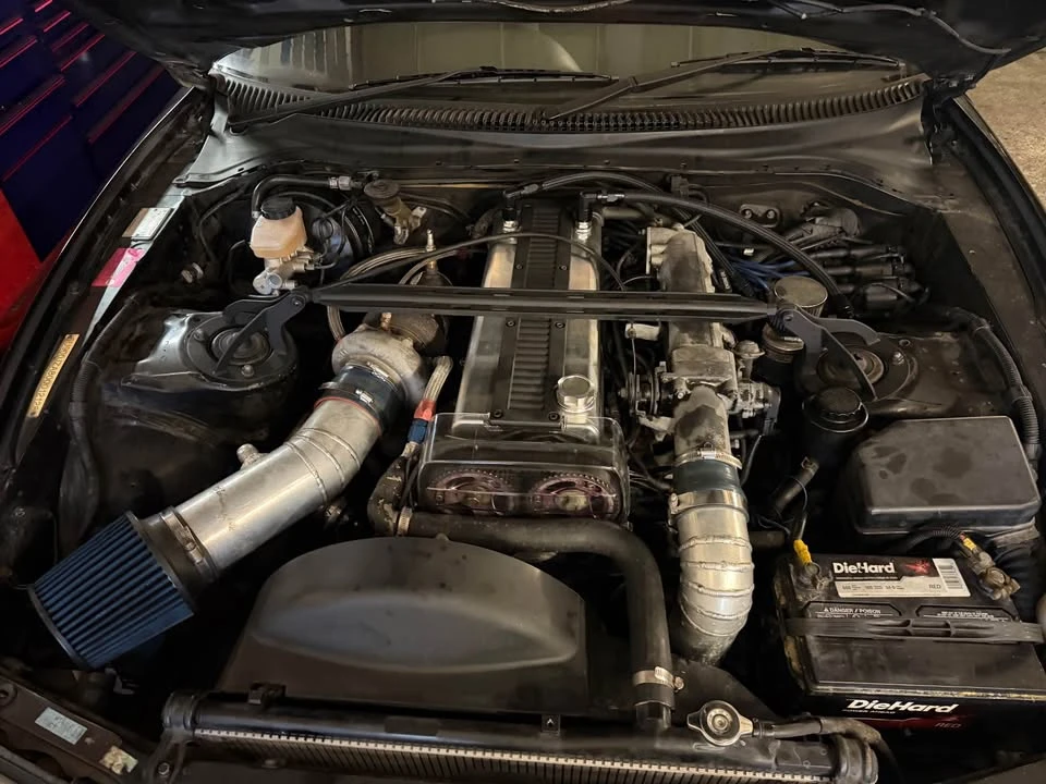 1993 Toyota Supra 4th Gen - Image 8 of 9