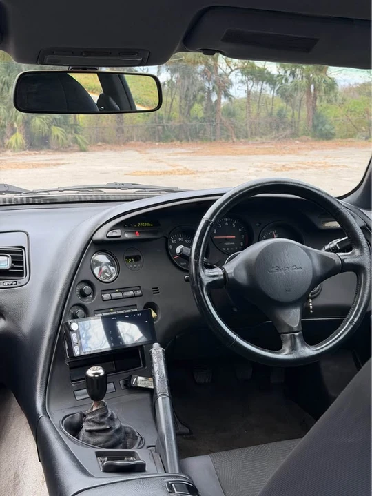 1993 Toyota Supra 4th Gen - Image 7 of 9