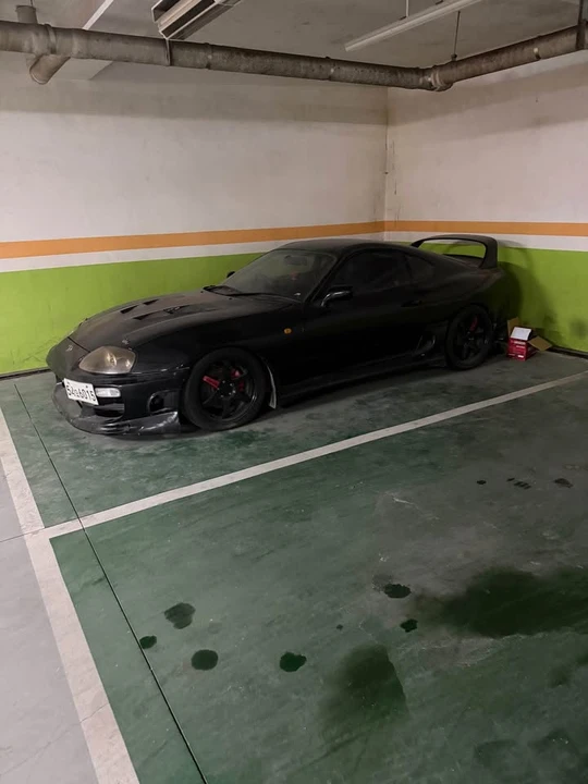 1993 Toyota Supra 4th Gen - Image 5 of 5
