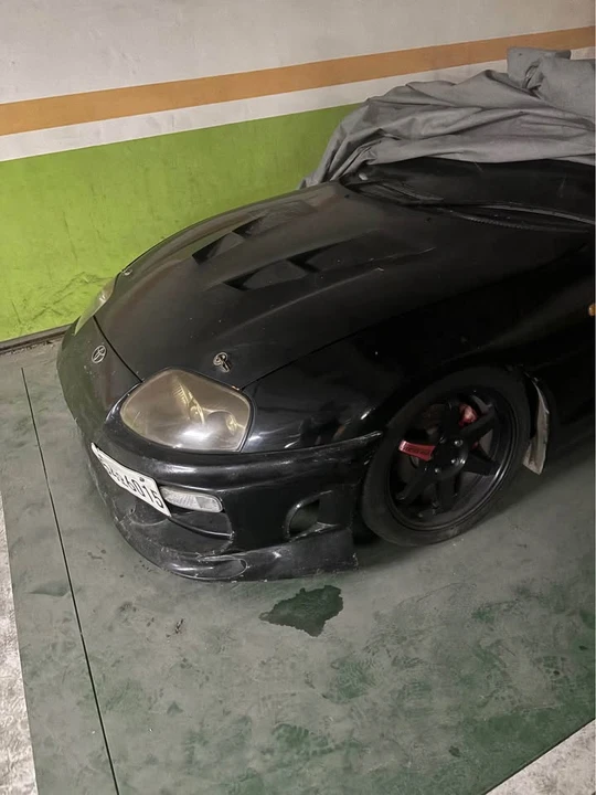 1993 Toyota Supra 4th Gen - Image 3 of 5