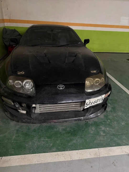 1993 Toyota Supra 4th Gen - Image 4 of 5