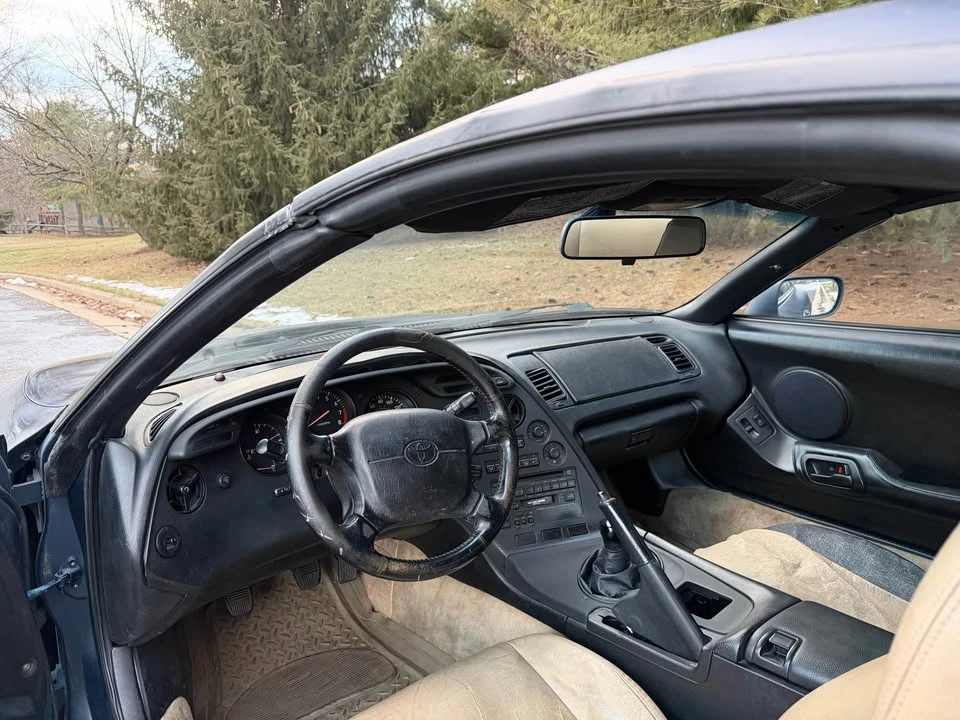 1993 Toyota Supra 3rd Gen - Image 7 of 19