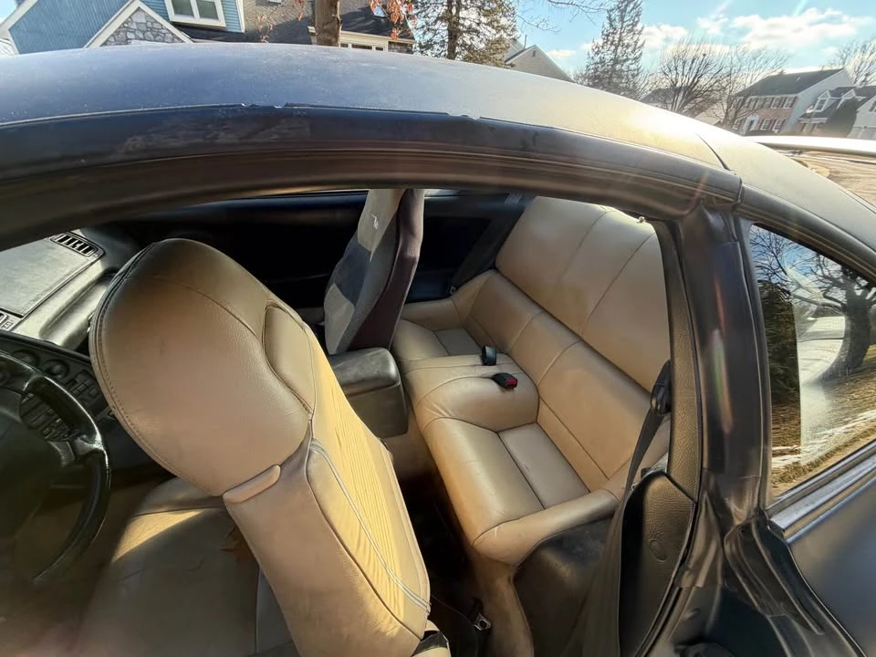 1993 Toyota Supra 3rd Gen - Image 9 of 19