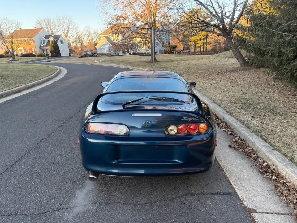 1993 Toyota Supra 3rd Gen - Image 6 of 19