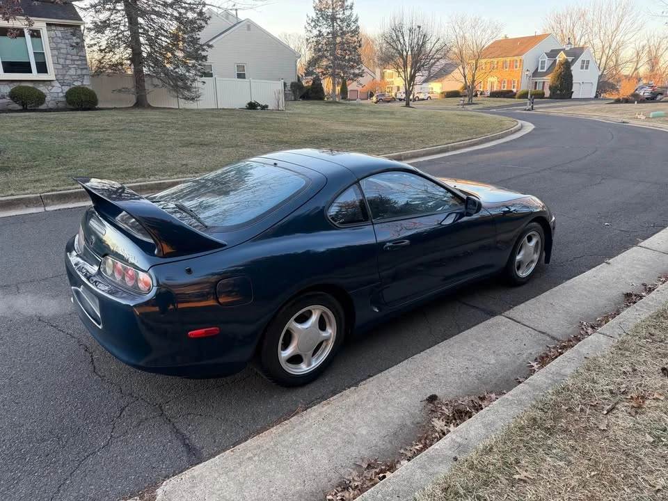 1993 Toyota Supra 3rd Gen - Image 5 of 19