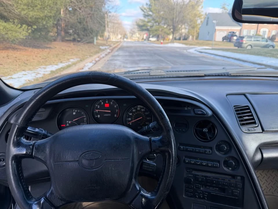 1993 Toyota Supra 3rd Gen - Image 11 of 19