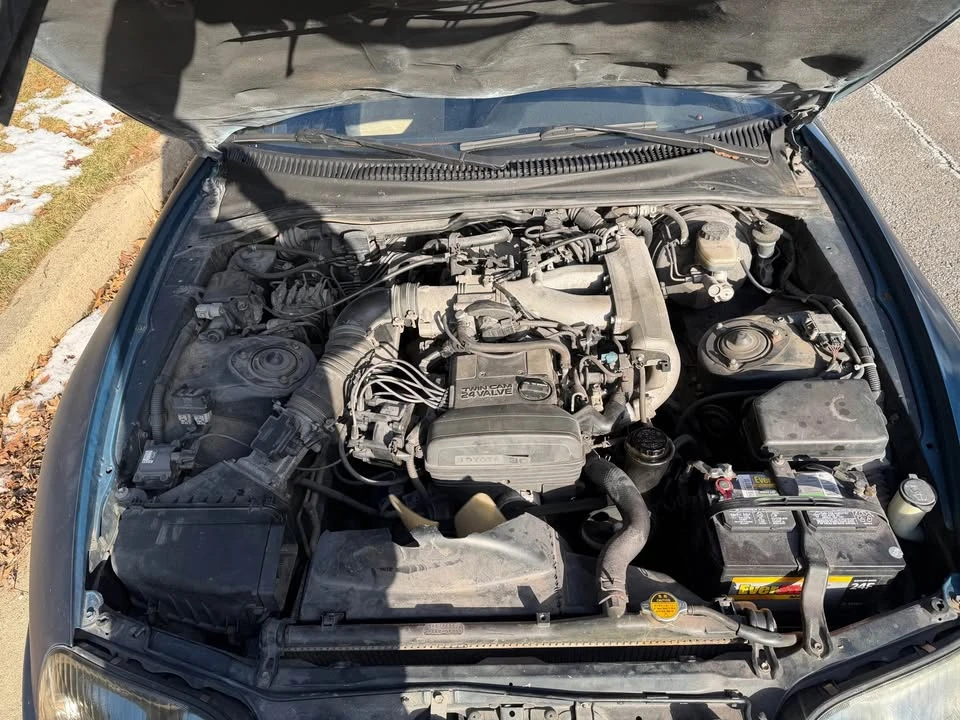 1993 Toyota Supra 3rd Gen - Image 19 of 19