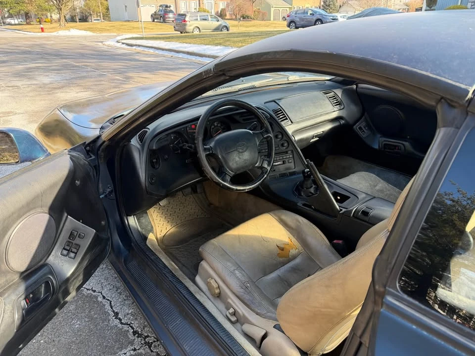 1993 Toyota Supra 3rd Gen - Image 8 of 19