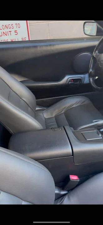 1993 Toyota Supra 3rd Gen - Image 4 of 4