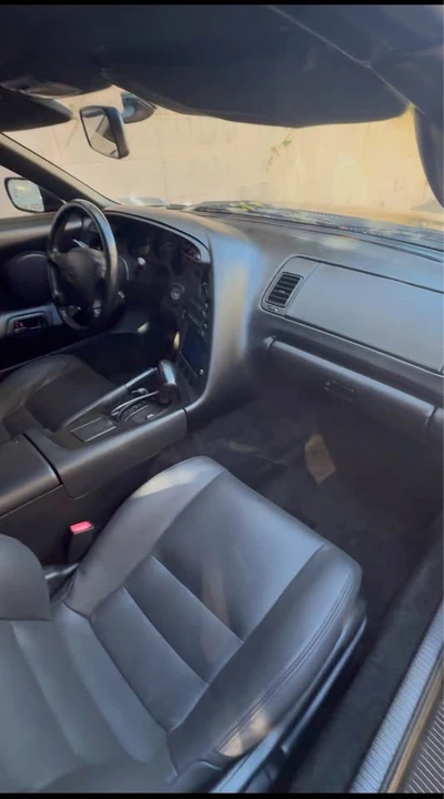 1993 Toyota Supra 3rd Gen - Image 3 of 4