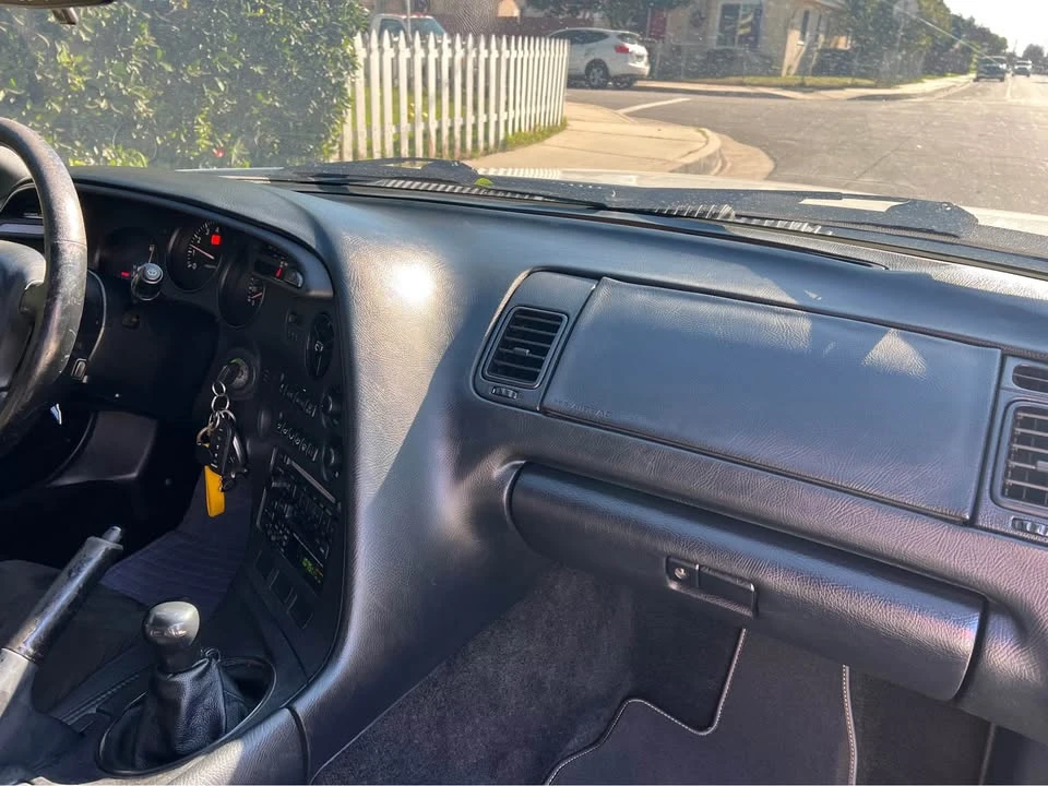 1993 Toyota Supra 4th Gen - Image 7 of 11