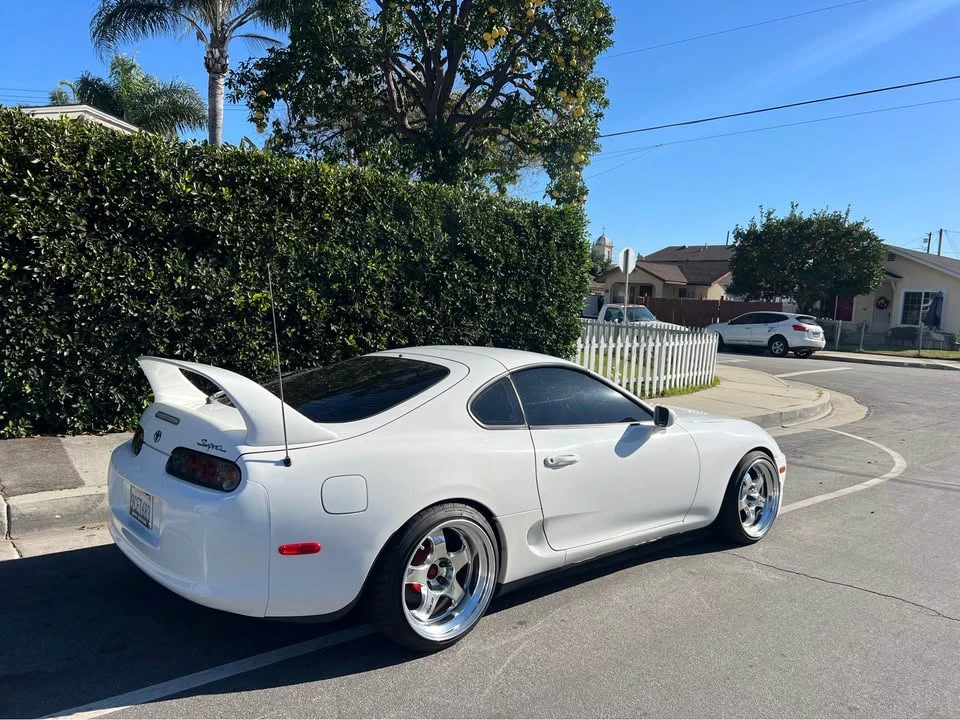 1993 Toyota Supra 4th Gen - Image 3 of 11