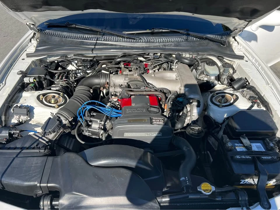 1993 Toyota Supra 4th Gen - Image 10 of 11