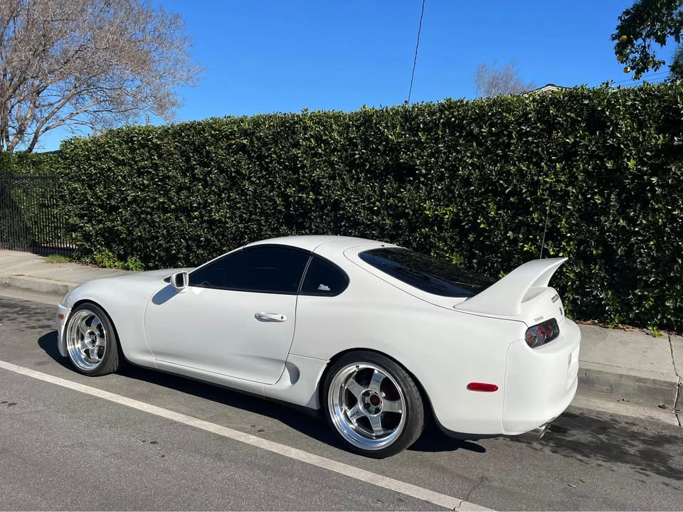 1993 Toyota Supra 4th Gen - Image 11 of 11