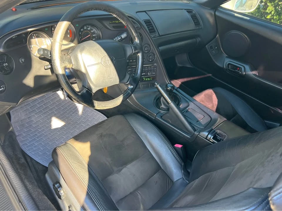 1993 Toyota Supra 4th Gen - Image 6 of 11