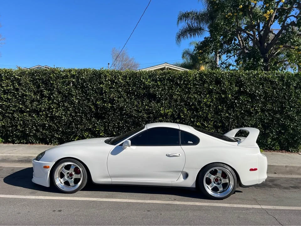 1993 Toyota Supra 4th Gen - Image 9 of 11