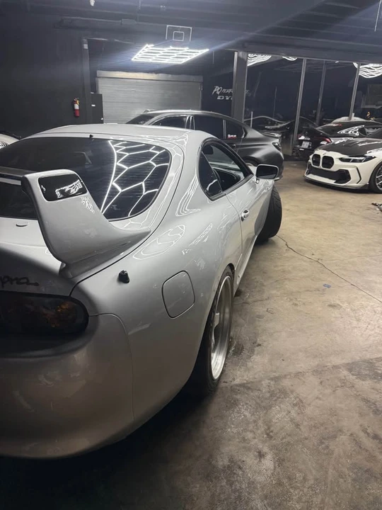1993 Toyota Supra 3rd Gen - Image 4 of 4