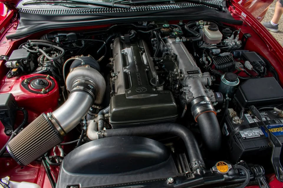1993 Toyota Supra 4th Gen - Image 20 of 20