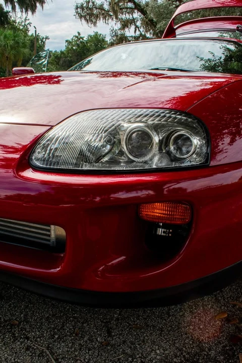 1993 Toyota Supra 4th Gen - Image 6 of 20