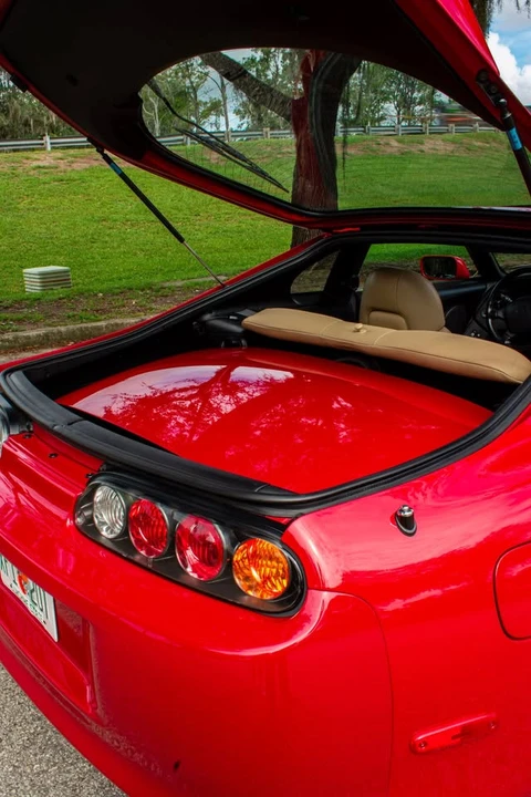 1993 Toyota Supra 4th Gen - Image 12 of 20