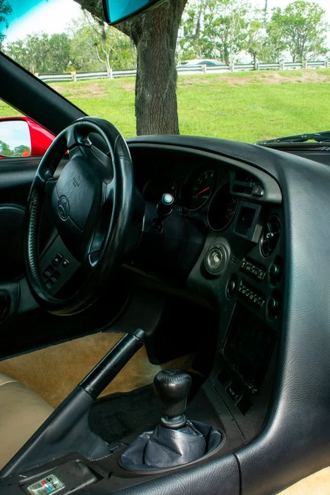 1993 Toyota Supra 4th Gen - Image 15 of 20
