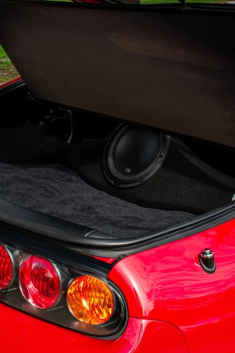 1993 Toyota Supra 4th Gen - Image 9 of 20