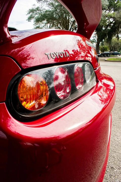 1993 Toyota Supra 4th Gen - Image 7 of 20