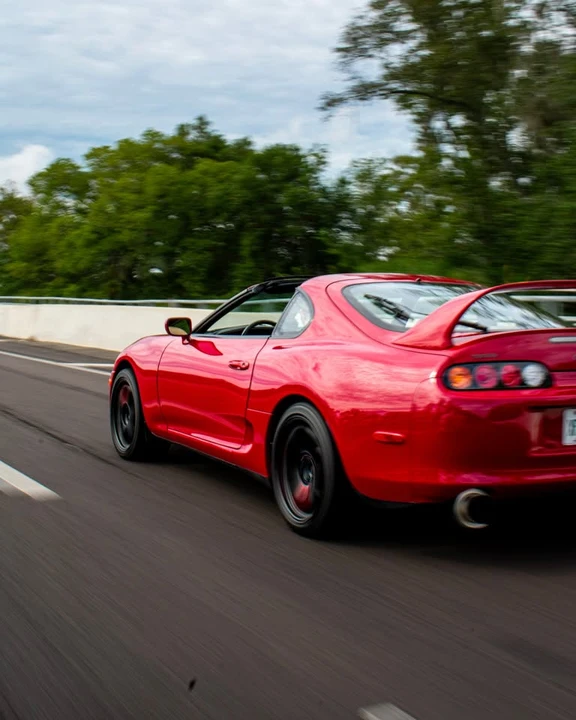 1993 Toyota Supra 4th Gen - Image 4 of 20