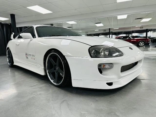 1993 Toyota Supra 4th Gen - Image 7 of 20