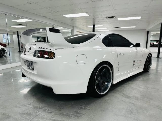 1993 Toyota Supra 4th Gen - Image 3 of 20