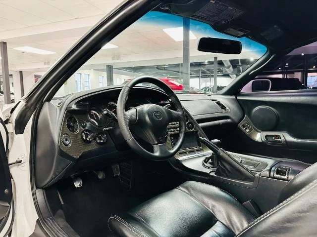 1993 Toyota Supra 4th Gen - Image 14 of 20