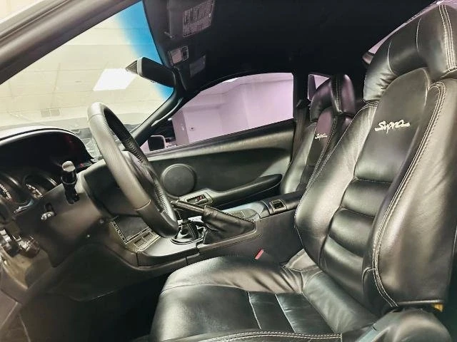 1993 Toyota Supra 4th Gen - Image 13 of 20