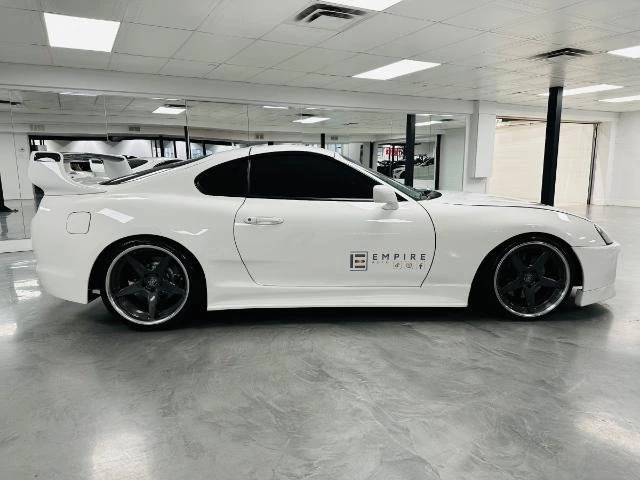 1993 Toyota Supra 4th Gen - Image 8 of 20
