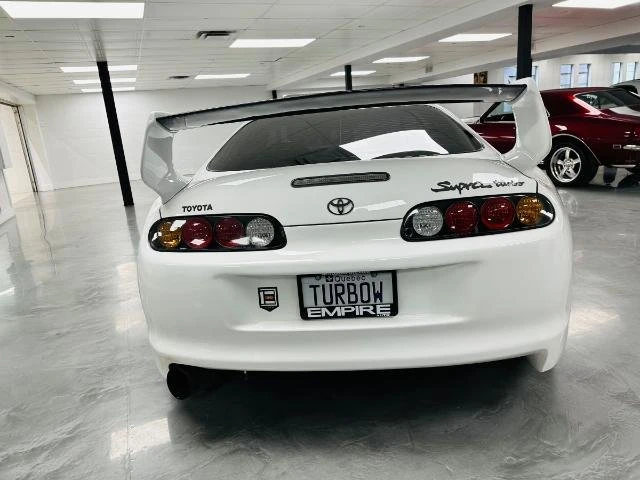 1993 Toyota Supra 4th Gen - Image 4 of 20