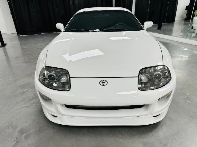 1993 Toyota Supra 4th Gen - Image 6 of 20