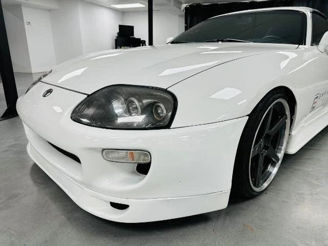 1993 Toyota Supra 4th Gen - Image 11 of 20