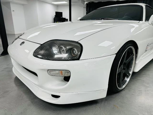 1993 Toyota Supra 3rd Gen - Image 11 of 19