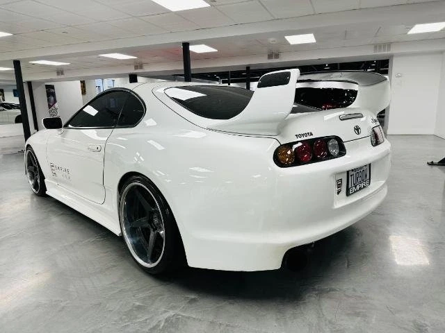 1993 Toyota Supra 4th Gen - Image 5 of 20