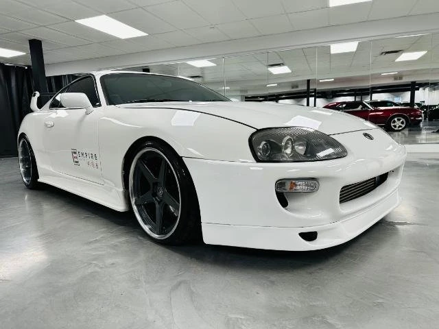 1993 Toyota Supra 3rd Gen - Image 7 of 19