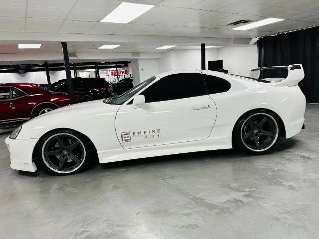 1993 Toyota Supra 4th Gen - Image 2 of 20