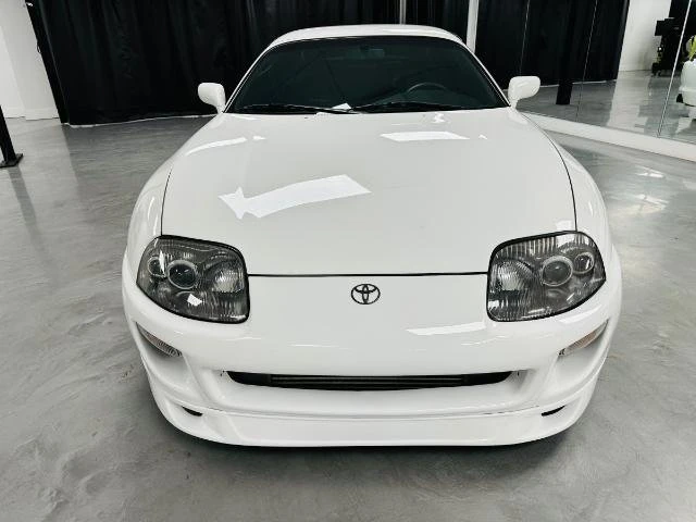 1993 Toyota Supra 4th Gen - Image 6 of 20