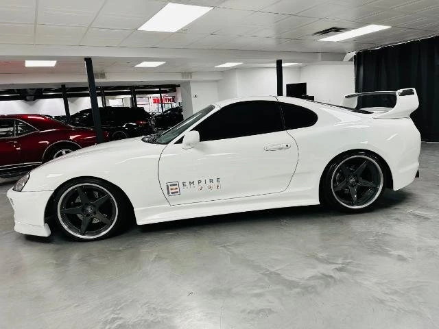 1993 Toyota Supra 4th Gen - Image 2 of 20