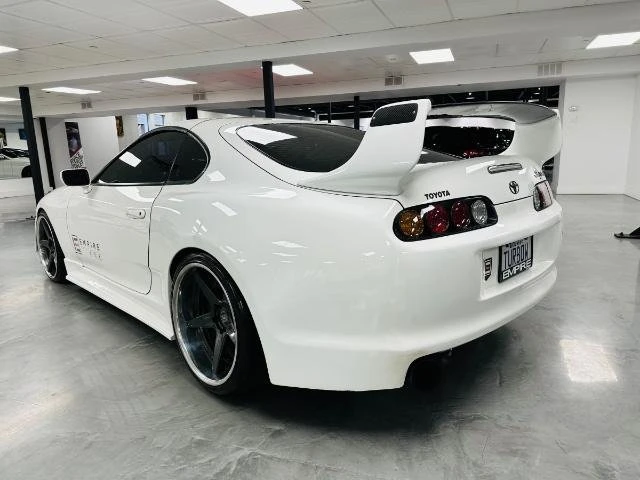 1993 Toyota Supra 4th Gen - Image 5 of 20