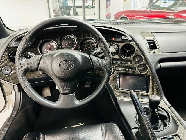 1993 Toyota Supra 4th Gen - Image 17 of 20